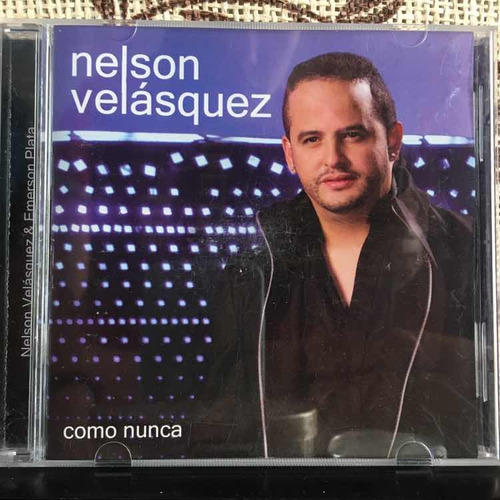 Nelson Velasquez - Como Nunca