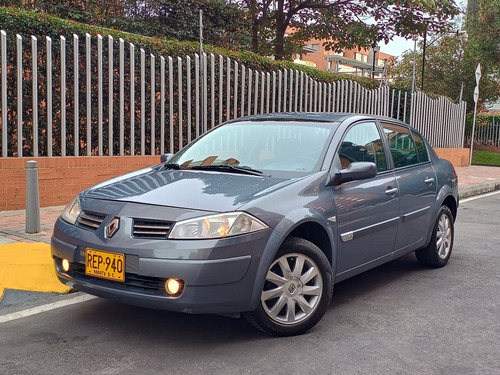 Renault Megane 2 2.0 Odeon