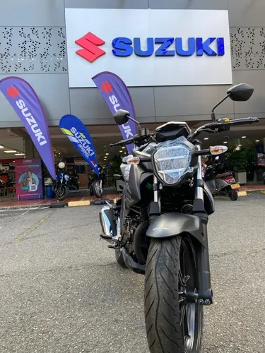 Suzuki Gixxer 250 Modelo 2025