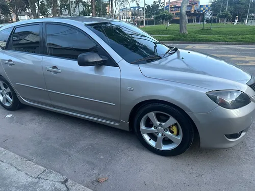 Mazda 3 1.6 Z6ha5