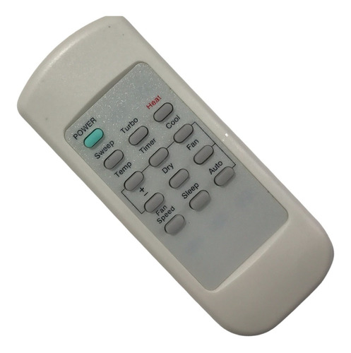 Control Remoto Aire Acondicionado Surrey Carrier Ar864