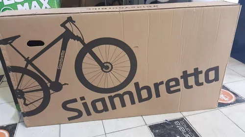 Bicicleta siambretta rodado 29 hot sale