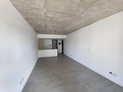 Venta Monoambiente, Olivos Domus Parque, 44 Mts Vista Norte, Balcón