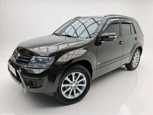 Imagem 1 de 11 de Suzuki Grand Vitara 2.0 16v 2wd (aut) (multimídia) Gasolin