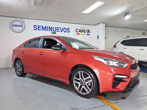 Imagen 6 de 15 de Kia Forte Sedan 2020 4p Gt Line, 2.0 L Mpi Atkinson Ta6, Ba