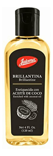 Jaloma | Aceite Brillantina, Para El Cabello, Suaviza E