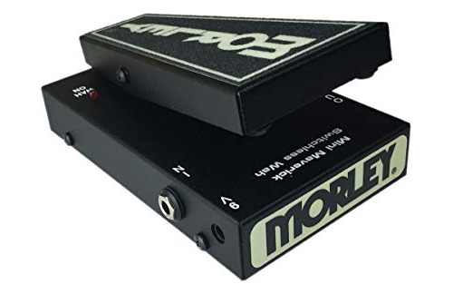 Morley Mini Maverick Sin Interruptor Pedal Wah