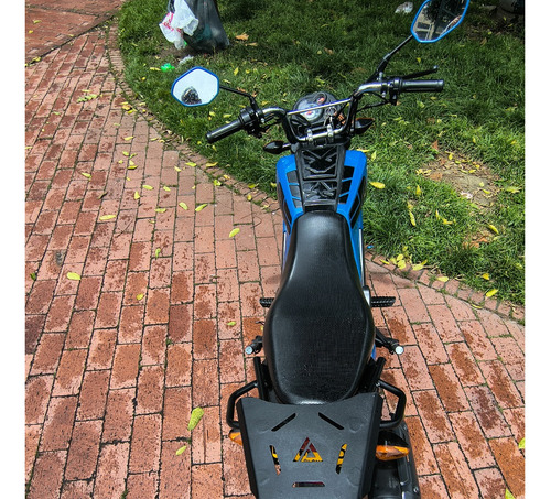 Moto Honda Navi 2024 110 C.c.