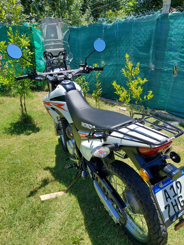 Honda Tornado Xr 250