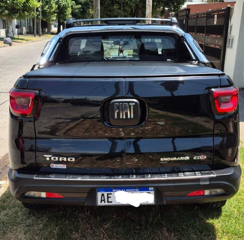 Fiat Toro 2.0 Freedom 4x4 At