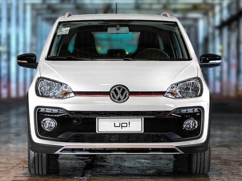 Volkswagen Up! Xtreme 1.0 170 Tsi Total Flex, Ext5444