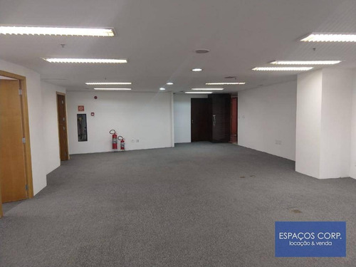 Imagem 9 de 21 de Laje Comercial Para Locação, 770m² - Vila Olímpia - São Paulo/sp - Lj0154