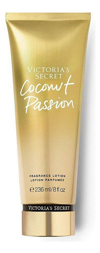 Victoria's Secret Creme Hidratante Coconut Passion - 236ml
