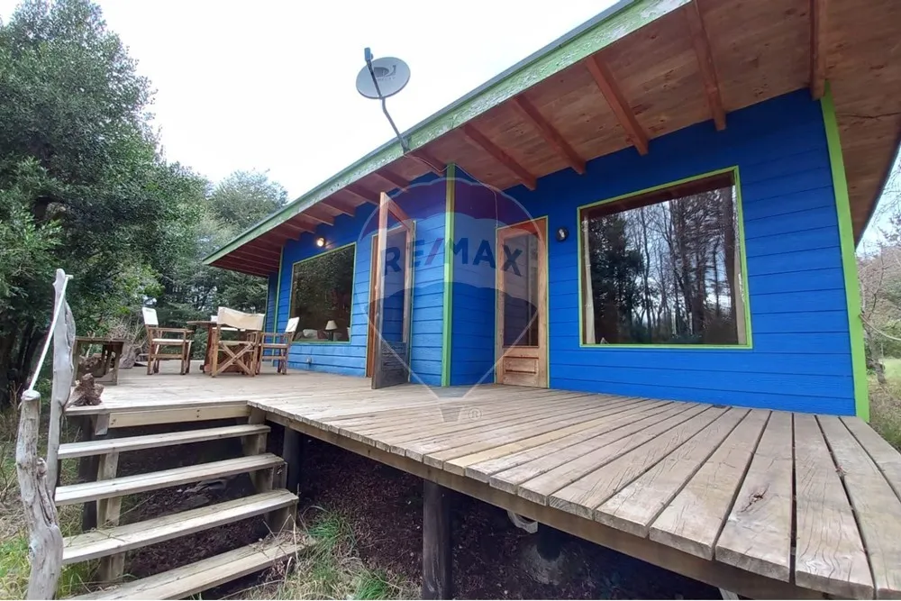 Casa En Arriendo En Pucón: Naturaleza Y Confort.