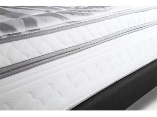 Cama Art 4 1.80x2.00 King Nolita Grafito