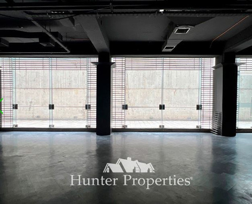 Local Comercial 535m2 Nueva Costanera.showrooms Vitacura