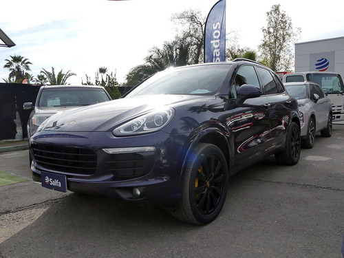 Porsche Cayenne 3.6 S E2 II AT 5P