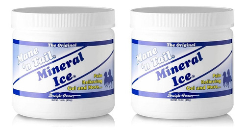 Mineral Ice 454 Gr Original *2 Piezas*