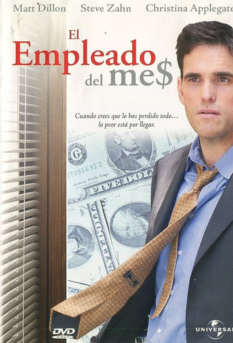 El Empleado Del Mes / Dvd / Matt Dillon,christina Applegate