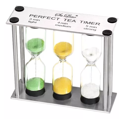 Reloj de arena con temporizador de reloj de arena 1 minuto: temporizador de  arena colorida 1 minuto, pequeño reloj de arena verde un minuto