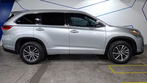 Toyota Highlander 3.5 Xle