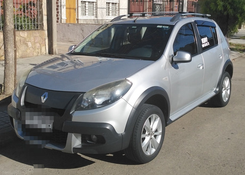 Renault Sandero Stepway 2013 1.6 Privilege 105cv