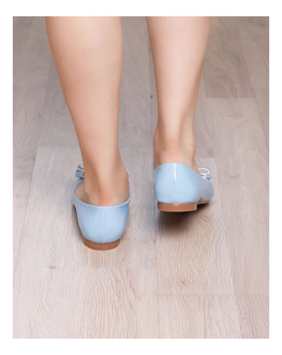 Balerina Corbata - Nébula - Celeste