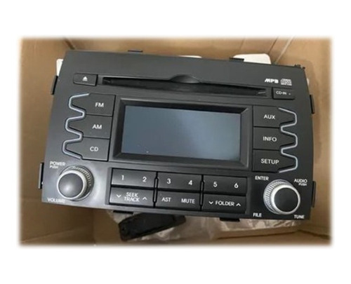 Autoradio Kia Sorento Original