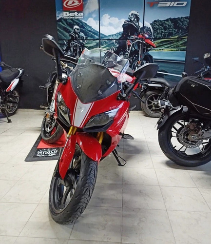 Imagen 3 de 14 de Tvs Rr 310 Nuevo Modelo / 4 Modos De Conduccion