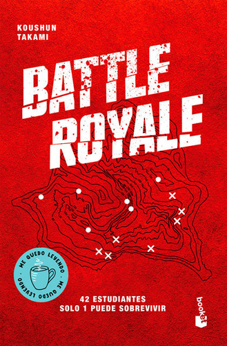 Battle Royale (bolsillo) - Koushun Takami