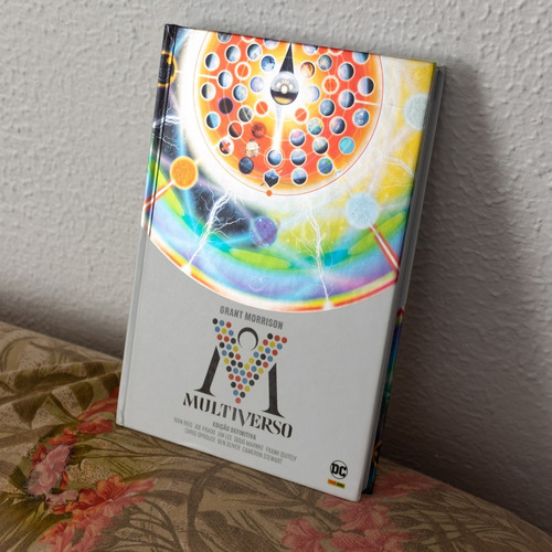 Multiverso Edição Definitiva - Grant Morrison