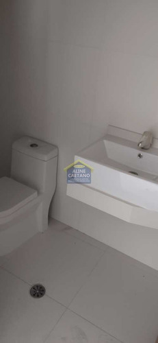 Imagem 25 de 30 de Alto Padrão 4 Dorms Vista Livre E Definitiva Mar!! - Vact094447