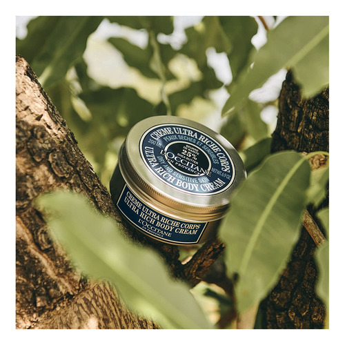 Loccitane Crema Corporal Ultra Rica, Loción Corporal Hidrata