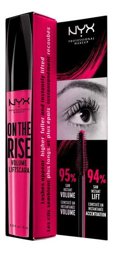 On The Rise Volume Liftscara Black Nyx