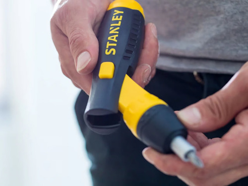 Llaves Allen En Pulgadas Y Milimetros X 22 Pz Stanley 85-753