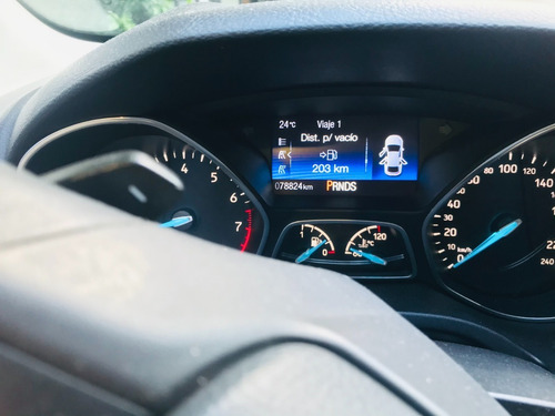 Ford Focus Titanium