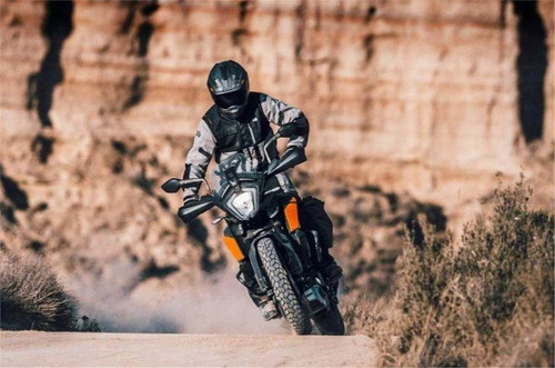 Imagen 2 de 3 de Ktm 250 Adventure 250 Santa Fe Ciudad
