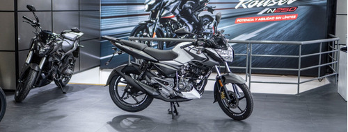 Bajaj Rouser Ns 125 Patentada $ 1.416.590 La Plata