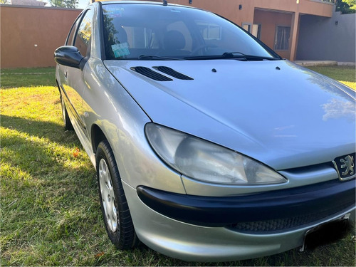 Peugeot 206 1.4 Generation 75cv