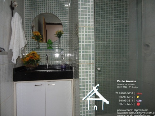 Imagem 25 de 30 de Casa Lauro De Freitas - Pafc69 - 69659884