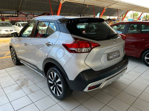 Imagem 10 de 11 de Nissan Kicks 1.6 16v Flexstart Sl 4p Xtronic