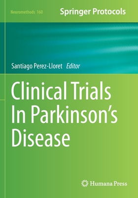 Libro Clinical Trials In Parkinson's Disease - Perez-llor...