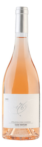 Vino Rosado 1769 Rosé (clos Venturi) 2022