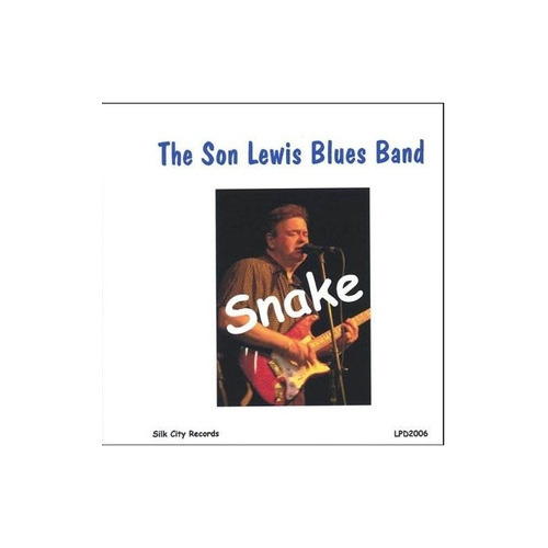 Son Lewis Snake Usa Import Cd Nuevo