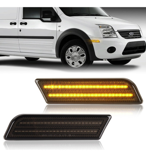 Gempro Luz Led Marcador Lateral Para Ford Transit Connect 2