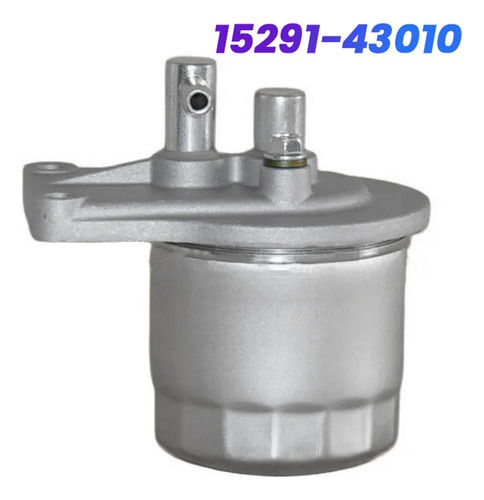 Conjunto De Filtro De Combustible 15291-43010 Para Cargadora