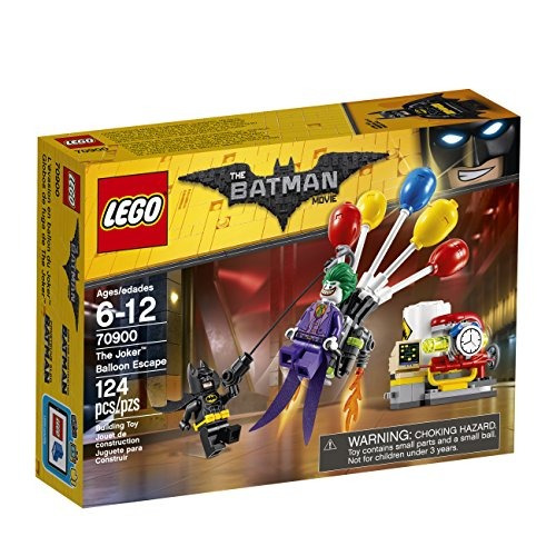 La Pelicula De Lego Batman El Juguete De Batman Joker Balloo | Envío gratis