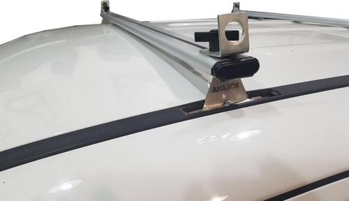 Barras Portaequipaje Aluminio Accesorios Jorge Vw Amarok