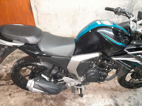 Yamaha Fazer Fi
