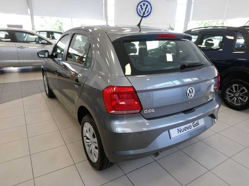 Volkswagen Gol Trend 1.6 Trendline 101cv 5p - 2021- (miaj)